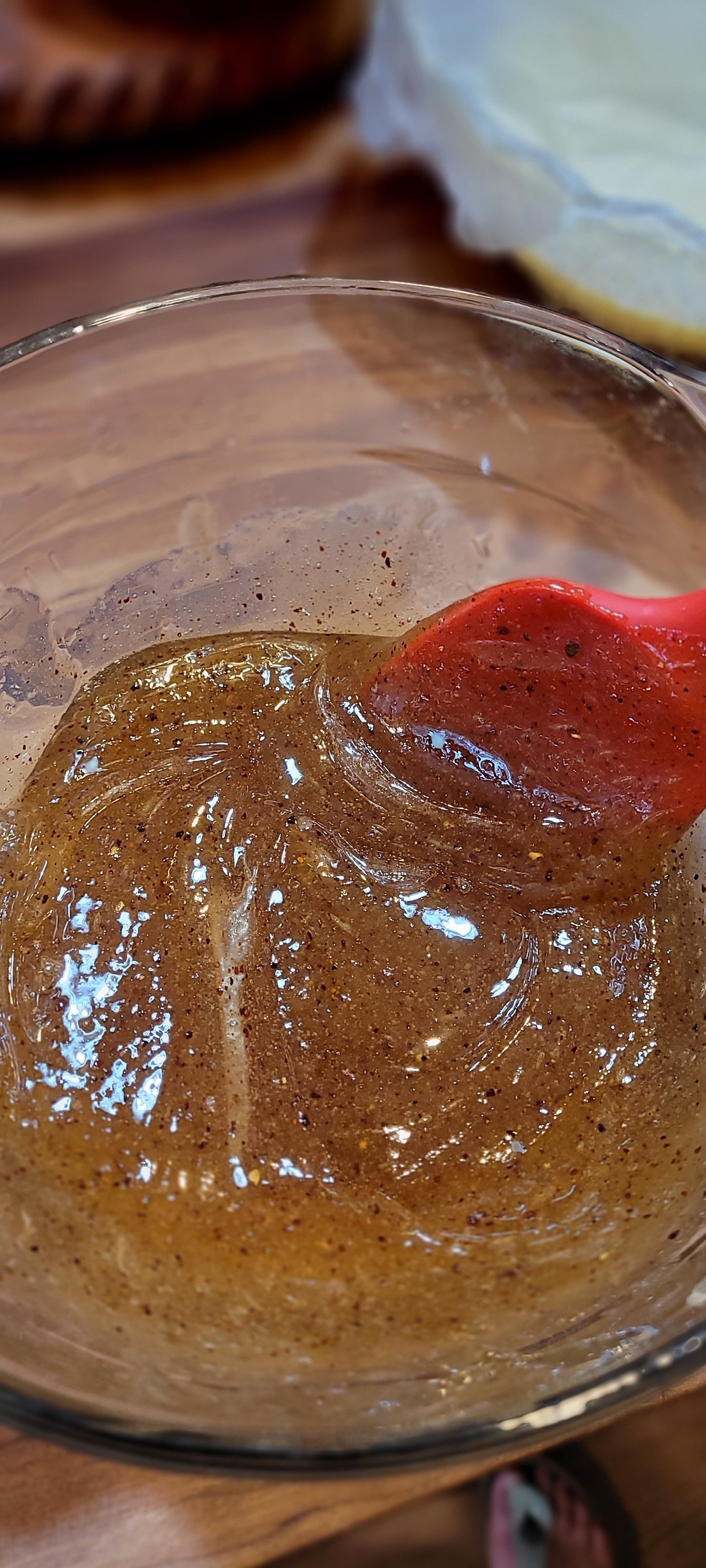 Honey Rose Hip Face Cleanser